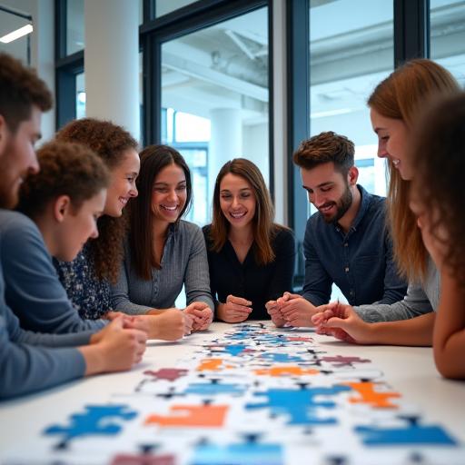 Team Building Corporativo